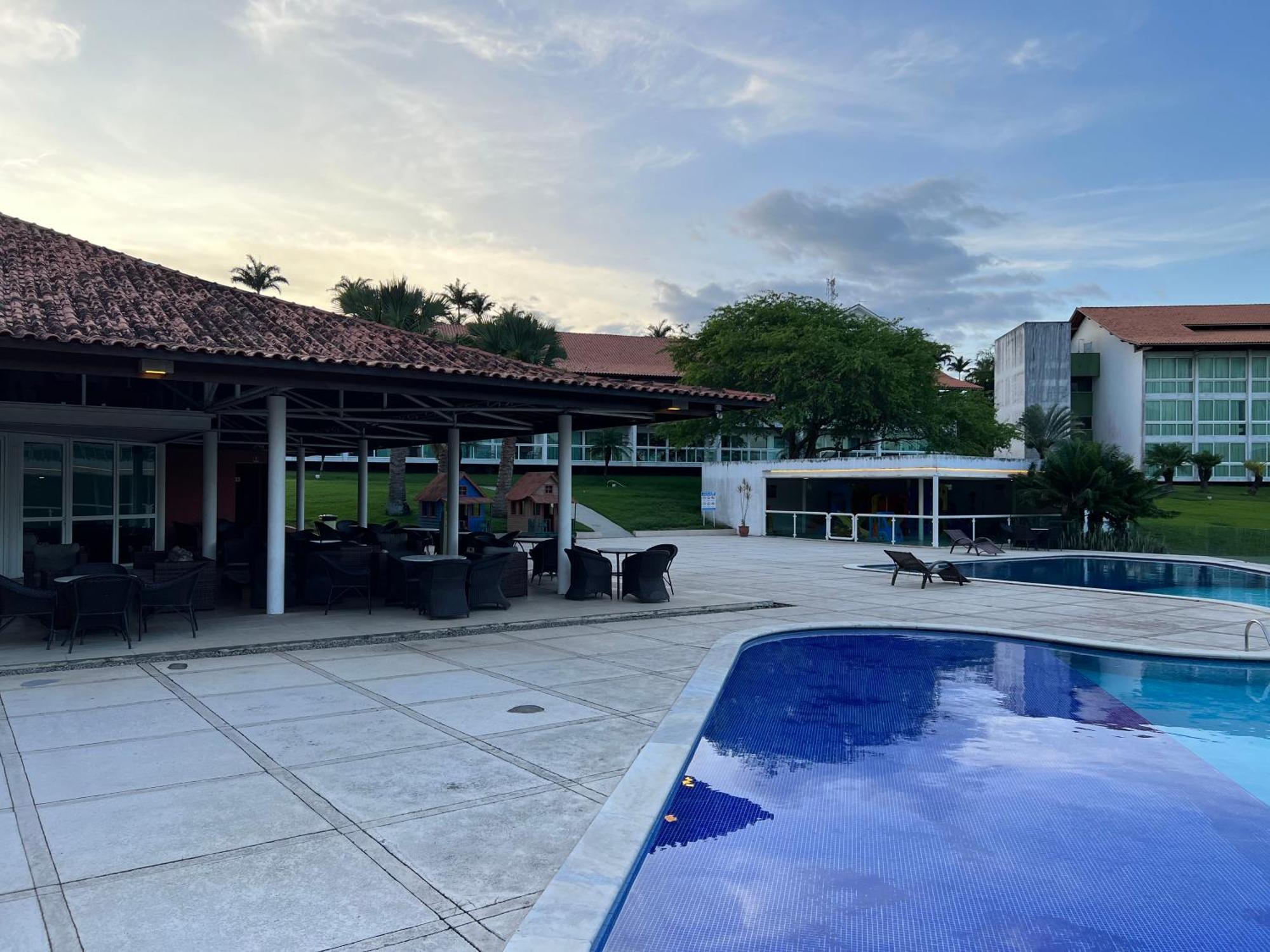 Flat 414 Condominio Villa Hipica - Gravata Pe Esterno foto